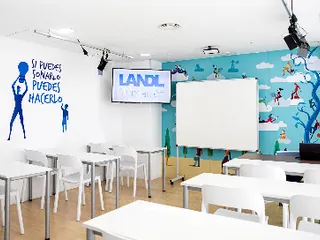 Ficha de LANDL Formación Academia de Oposiciones