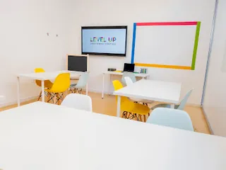 Ficha de Level up Academia