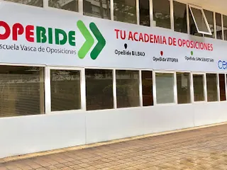 Ficha de Opebide - Academia de Oposiciones en Donostia | San Sebastián
