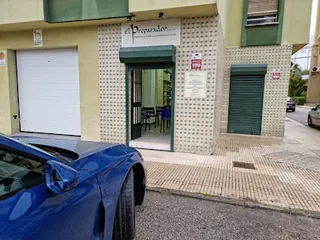 Ficha de Preparador de Oposiciones Prisiones