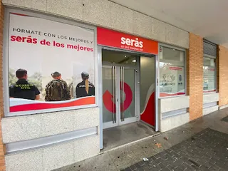 Ficha de Serás Academia de Oposiciones