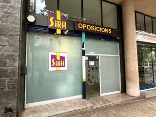 Ficha de Sirh Oposiciones