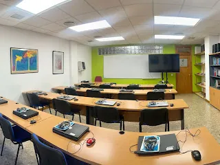 Ficha de Staff Formación Cádiz