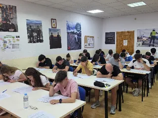 Ficha de Talapol Oposiciones. Guardia Civil. Fuerzas Armadas