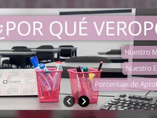 Ficha de Veropo | Academia de Oposiciones